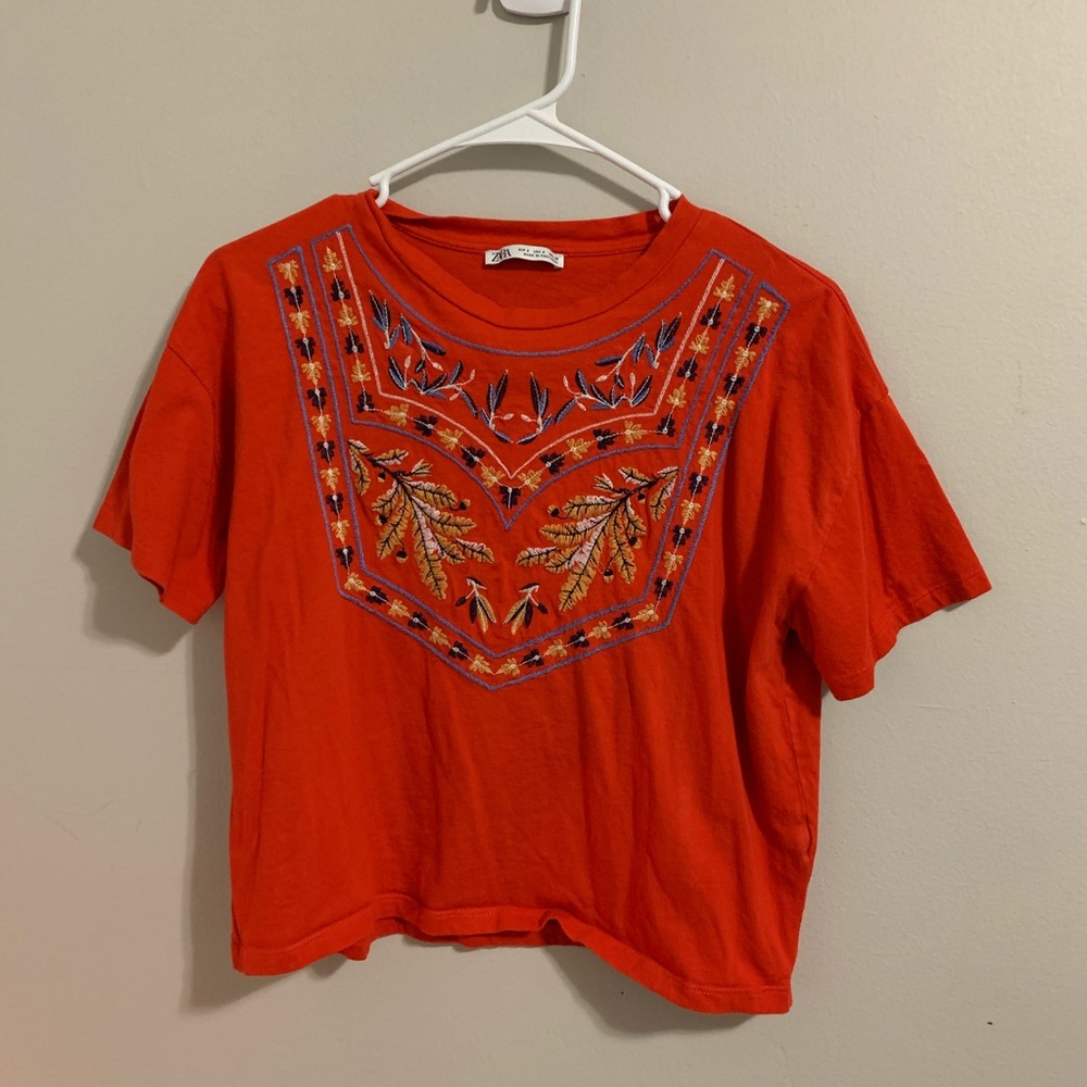 Zara Top
